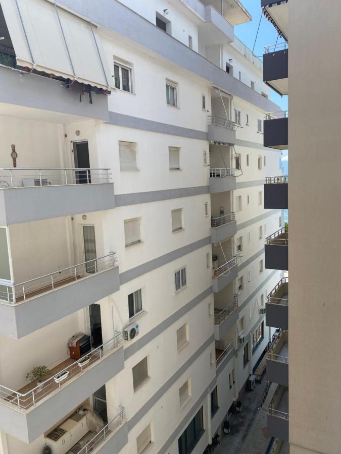 Siloria Apartments Vlorë Exterior foto