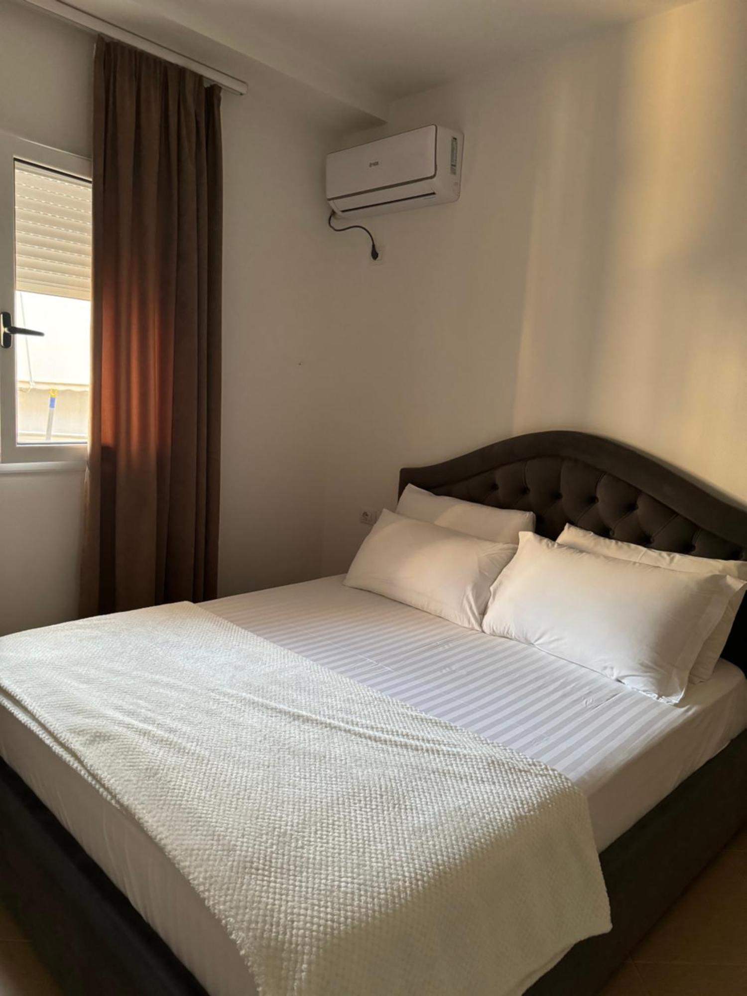 Siloria Apartments Vlorë Exterior foto