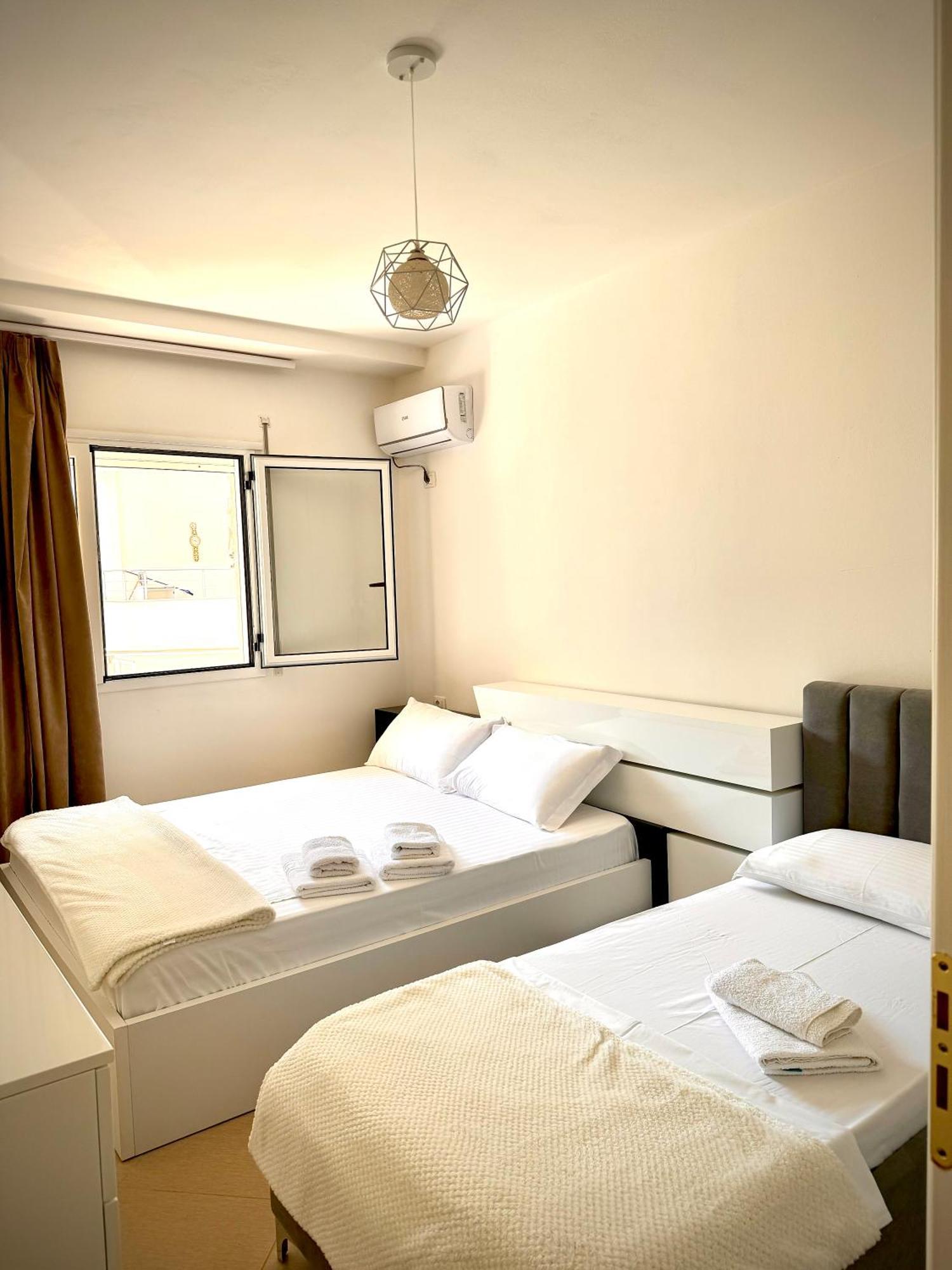 Siloria Apartments Vlorë Exterior foto